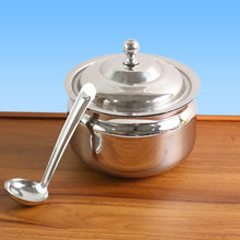 Premium Stainless Steel Ghee Pot