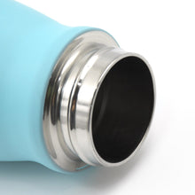 Stainless Steel Water Bottle for Gym & Office (360ml, Leak-Proof)