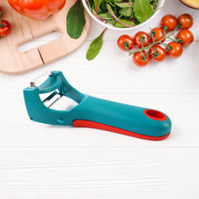 4-in-1 Multi-Functional Vegetable & Fruit Peeler