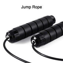 High-Speed Skipping Rope with Foam Padded Handles (1 Pc)