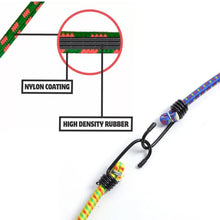 Multicolor Luggage Strap (1 Pc / Mix Color)