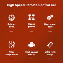 Chrome Strike RC Racer