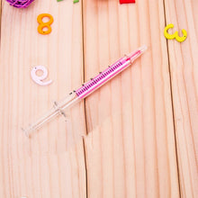 Creative Fluorescent Highlighter – Watercolor Marker for Kids, Study & Office (1 Pc)