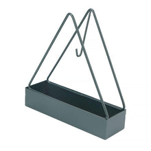 Triangular Iron Mosquito Coil Holder – Stylish Outdoor Incense Holder