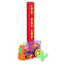 Transparent Funny Train Engine Block Set – 60-Piece Music & Lights (Batteries Not Included)