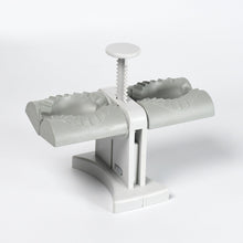 Double Head Dumpling Maker Mold – Easy Tool for Making Dumplings, Press Mold Kitchen Accessory