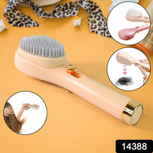 GlideEase Comb