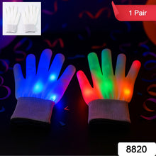 Spectrum Glow LED Gloves