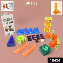 Marble Magnetrix Magnetic Race Maze